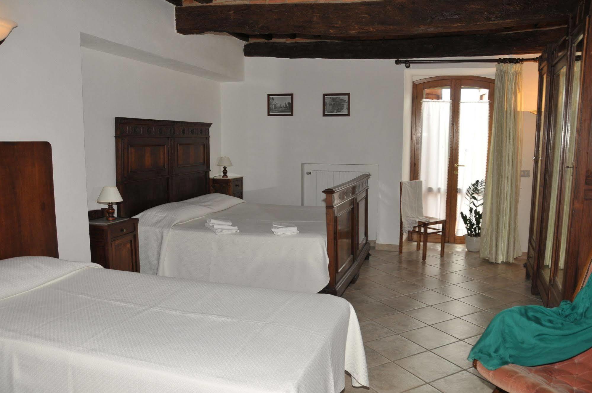 Agriturismo Renai E Monte Gambassi Terme Exterior foto